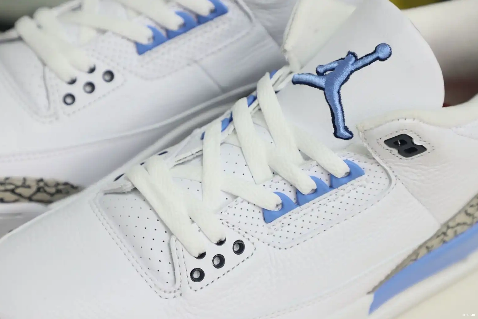 Kimikick retro Jordan Jordan Air 3 0502